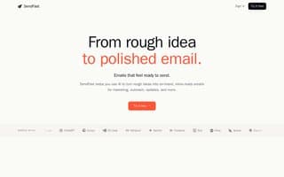 Thumbnail of sendfast.ai