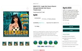 Thumbnail of sengtoto.ai