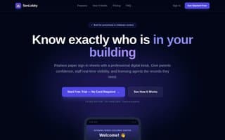 Thumbnail of senlobby.ai