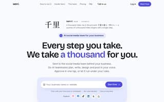 Thumbnail of senri.ai