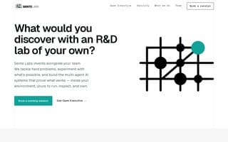Thumbnail of sentelabs.ai