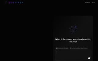 Thumbnail of sentissa.ai