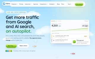 Thumbnail of seoguru.ai