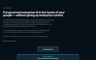 Thumbnail of setunexus.ai