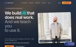 Thumbnail of setupyour.ai