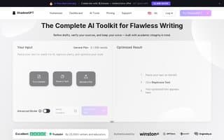 Thumbnail of shadowgpt.ai