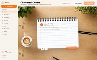 Thumbnail of shakerapp.ai