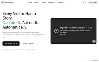 Screenshot of shambho.ai