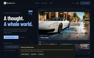 Thumbnail of shedance.ai