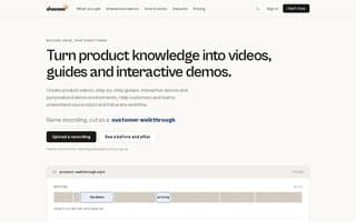 Thumbnail of shocase.ai
