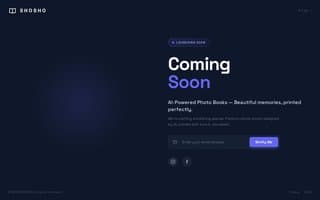 Thumbnail of shosho.ai