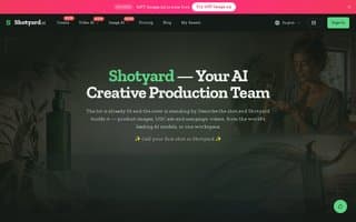 Thumbnail of shotyard.ai