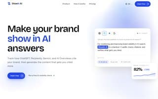 Thumbnail of showin.ai