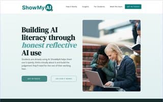 Thumbnail of showmyai.ai