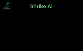 Screenshot of shrike.ai