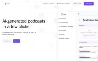 Thumbnail of shuf.ai