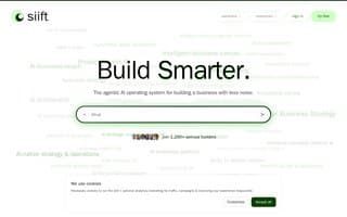 Thumbnail of siift.ai