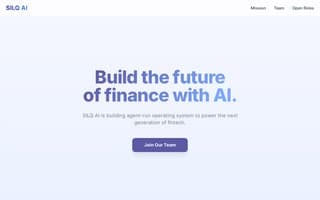 Thumbnail of silqtech.ai