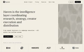 Screenshot of simonn.ai
