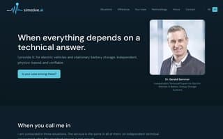 Thumbnail of simotive.ai
