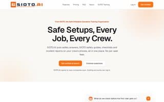Thumbnail of sioto.ai