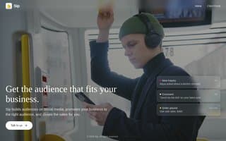 Thumbnail of sipstudio.ai