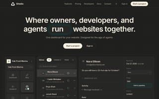 Thumbnail of sitedio.ai