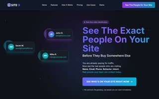 Thumbnail of siteid.ai