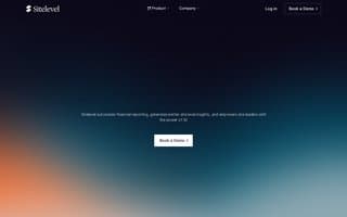 Thumbnail of sitelevel.ai