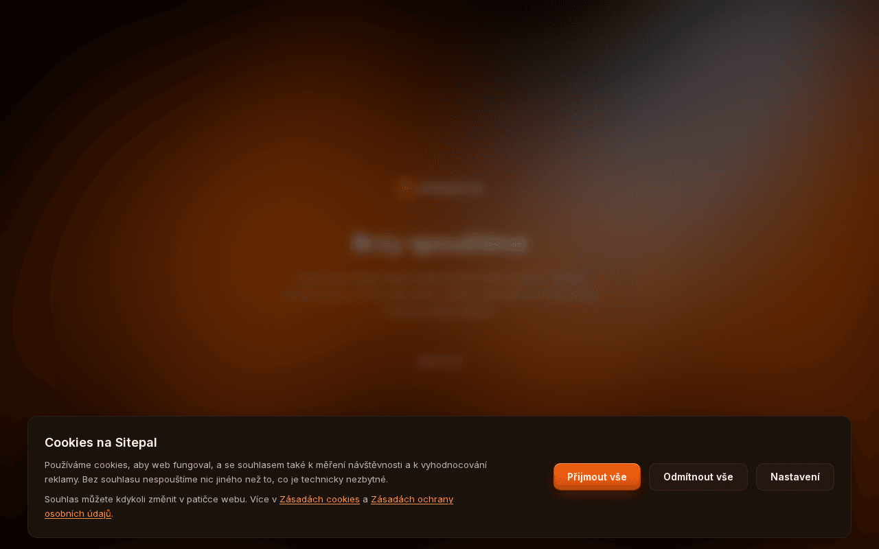 Screenshot of sitepal.ai