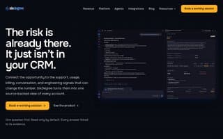Thumbnail of sixdegree.ai
