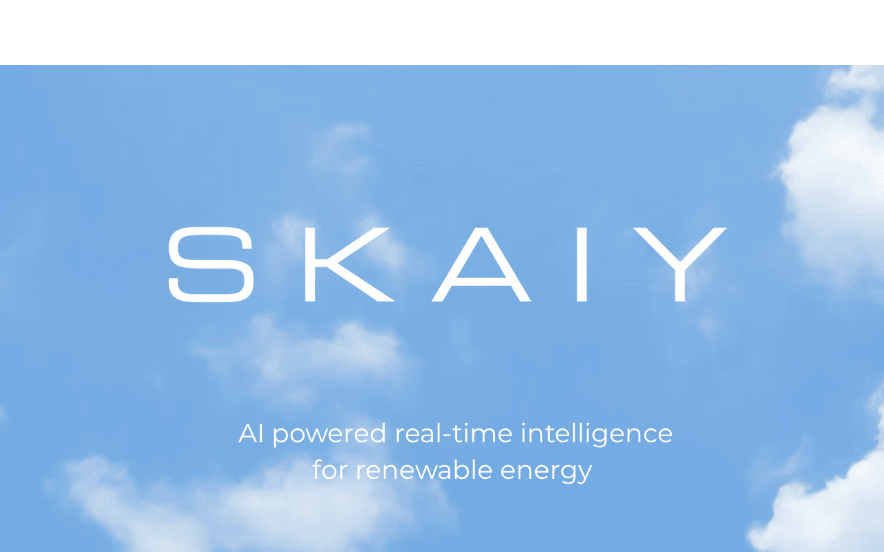Screenshot of skaiy.ai