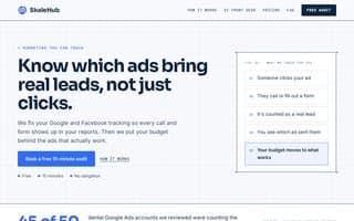 Thumbnail of skalehub.ai