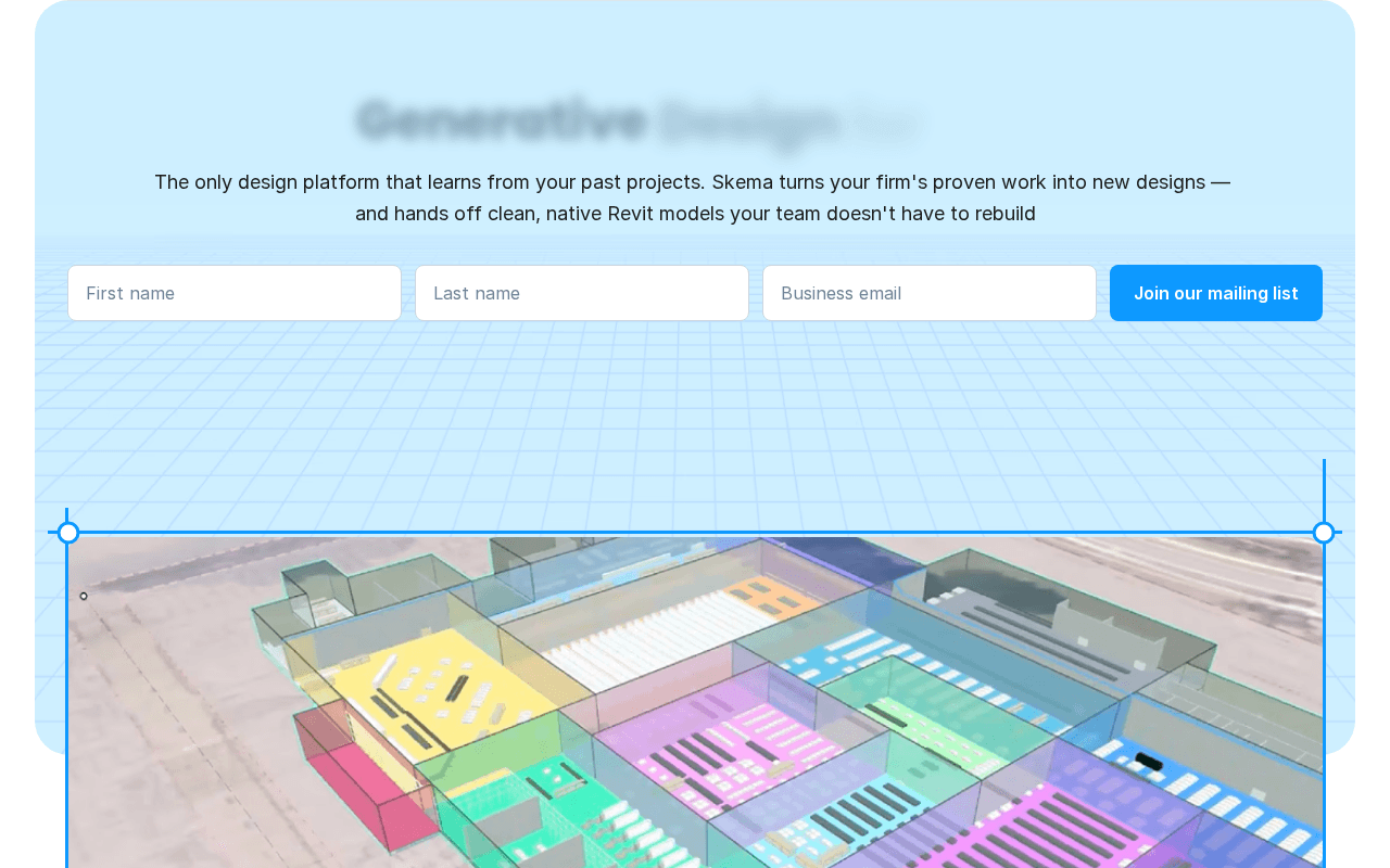 Screenshot of skema.ai
