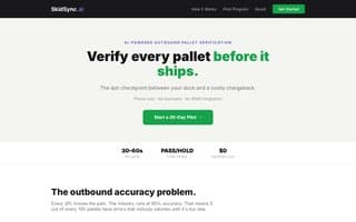 Thumbnail of skidsync.ai