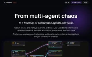 Thumbnail of skill-map.ai