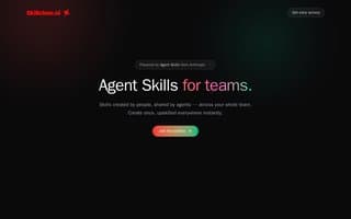 Thumbnail of skillclaw.ai