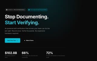 Thumbnail of skillia.ai
