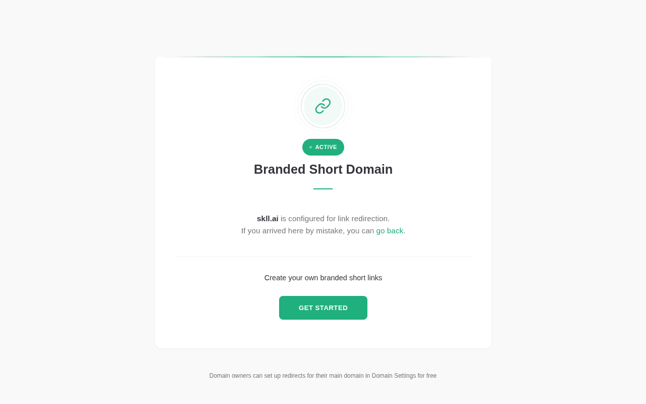 Screenshot of skll.ai