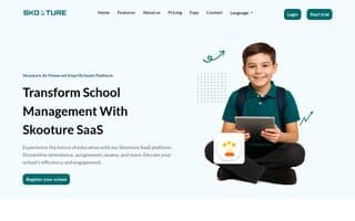 Thumbnail of skooture.ai