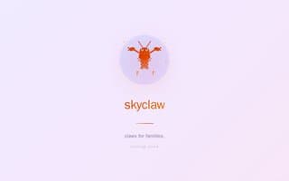 Thumbnail of skyclaws.ai