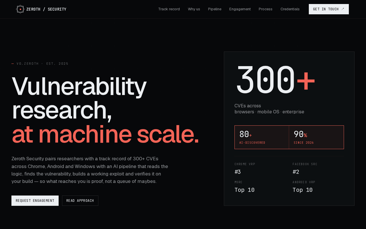 Screenshot of skyeas.ai