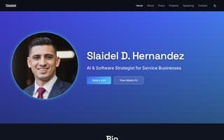 Thumbnail of slaidel.ai