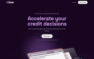 Thumbnail of slateos.ai
