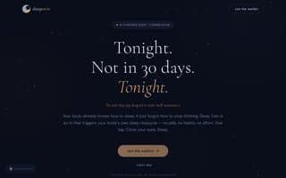 Thumbnail of sleeptwin.ai