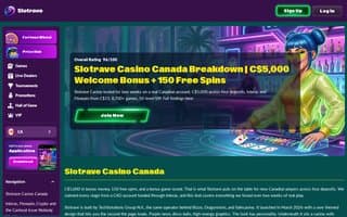 Thumbnail of slotrave.ai