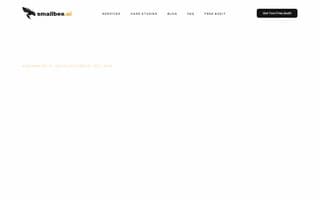 Thumbnail of smallbee.ai
