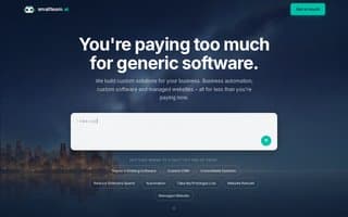 Thumbnail of smallteam.ai