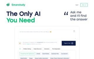 Thumbnail of smarstudy.ai