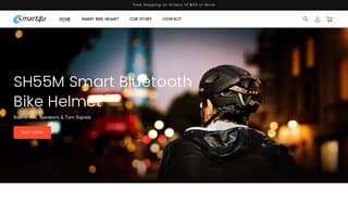Screenshot of smart4u.ai